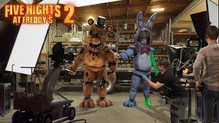 LEAKED MOVIE! All news about the Five Nights at Freddy's 2 Film