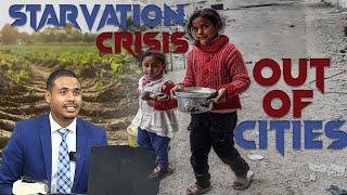 The Starvation Crisis_ Get Out Of The Cities-Tariff Crisis USA & China-Trade Unions & Civil War