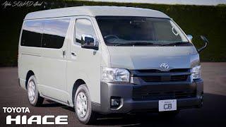 Toyota HIACE 2024