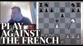 Play against the French Defence: The Fort Knox | Grandmaster's Choice - GM Pepe Cuenca