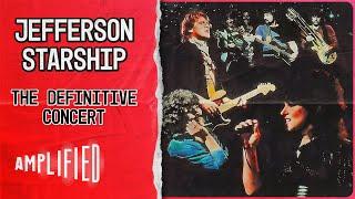 Starship Unleashed: Epic Reunion of Legends! | Jefferson's Timeless Hits Roar Live