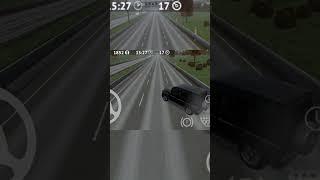 Car simulator gameplay