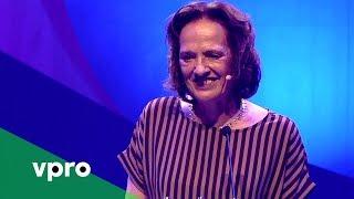 Esther Jansma op de Nacht van de Poëzie 2019 - VPRO Poëzie