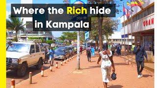 Inside Kampala, Uganda's TOP Neighborhoods (Where the Rich Hide)