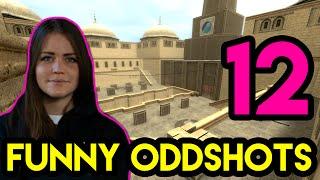 CS:GO - BEST ODDSHOTS #12