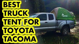 Top 5: Best Truck Tent For Toyota Tacoma | USA | 2023