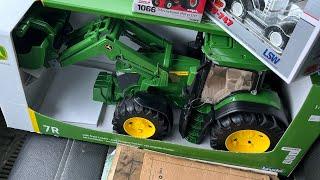 Haul from the Alma toy show and New Addition to the Fleet ! Oliver Plowmaster 100