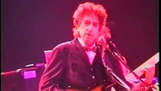 BOB DYLAN NYNEX ARENA MANCHESTER ENGLAND June 25, 1998