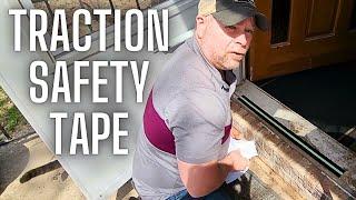 Anti Slip Grip Tape | Non-Slip Traction Tape