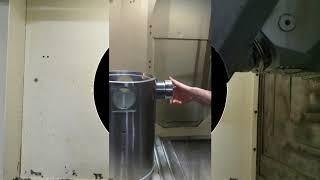 MS-Tech Retrofit Solution for Deckel Maho U80P Machining Center