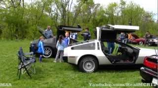 x6 Delorean DMC-12