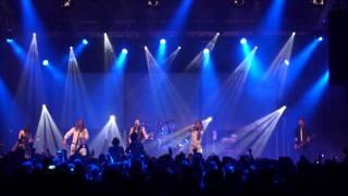 New SKILLET Show!   Springtime Festival 2013 - Full Concert