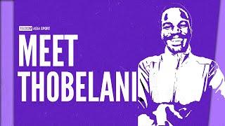 MEET THOBELANI - TelecomAsia Sport: Meet the Team