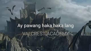 Secrets of Valcrest Academy Book Trailer