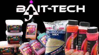 NEW Bait-Tech Products For 2025 | Dave Wood & Alex Dockerty