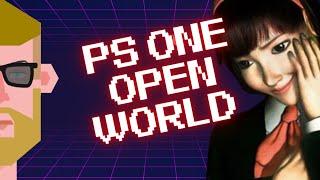  PS1 Openworld-Spiele abseits der Mainstream-Hits! 