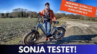 MOKWHEEL SCORIA 2 0 Sonja tested! Deep entry level Fatbike