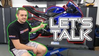 Let's Talk - Service Manuals