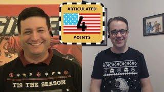 Articulated Points Episode 4: G.I. Joe Kre-O, Disneyland, and Kronoform!