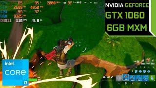 FORTNITE: GTX 1060 6GB + i3-12100F (All Settings) | OG Fortnite Performance mode to EPIC Settings