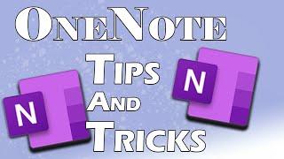 Microsoft OneNote - Best Features