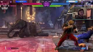 Gamin with RYU - !twitch