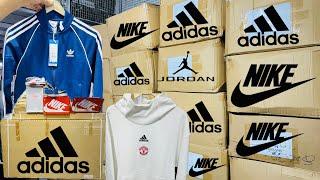 Cheapest Export Surplus Garments | 100% Original | Diesel, Lacoste