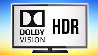 HDR Standards Explained - HDR10, Dolby Vision, HLG