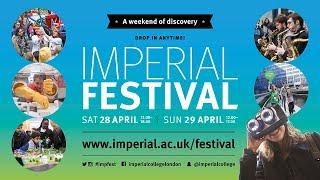 Imperial Festival 2018 | Psychedelic Drugs in Science and Medicine