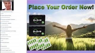 ELEV8٭️ Результаты   Онкология  Зрение, аллергия,  диабет, боли в сердце