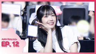 (SUB) Apink Diary 2024 EP.12 (＜은지의 책방＞오픈했습니다! )