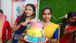আমার পার্লার এর 2ইয়ার পূরণ উপলক্ষে সেলিব্রেশন//JUNIA BEAUTY HUB