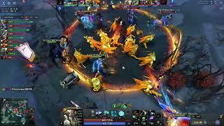 Dota 2 Full Game 1 Boom vs Talon DreamLeague Closed Qualifiers Lower Bracket Finals