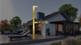 Forest capital. Строительство загородных домов