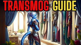 World of Warcraft Beginners Transmog Guide For Dummies