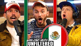 Zane's Wild Encounter With The Mexican Cartel - UNFILTERED #162