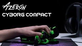 Introducing New Azeron Keypad - Cyborg Compact