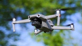 Dji Mavic Air 2: Beim Nachbessern komplett übertrieben?