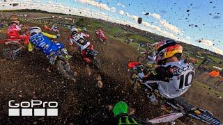 GoPro: Jeremy Seewer 2024 FIM MXoN MXGP Qualifying Moto from Matterley Basin