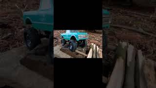 Rc Car Crawling #scx24 #axial #c10 #upchurch #crawling #hollerboys #creeksquad #rockcrawl