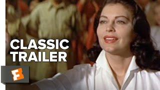 Bhowani Junction (1956) Official Trailer - Ava Gardner, Stewart Granger Movie HD