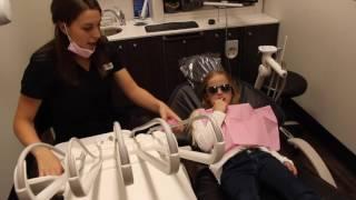 A Child's Dental Visit