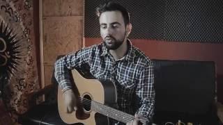 Kings Of Leon-"Use somebody" acoustic cover by Louis Vlahakis