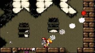 Yoshi's Island ~ Vs. Burt the Bashful