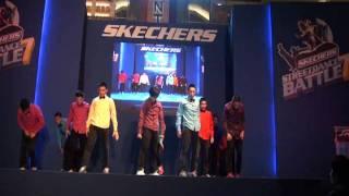 Bedan Dance Theatre - San Beda College Mendiola - OFFICIAL Skechers Streetdance Battle 7 Video