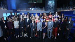 Sports Report Update: Pac-12 women's basketball coaches preview the season at media day