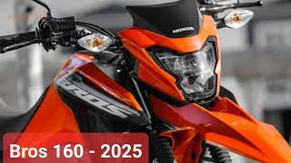 Bros 160 - 2025