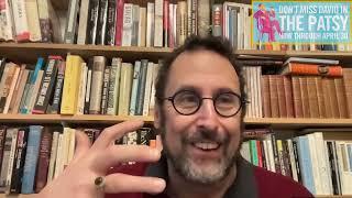 Tony Kushner on David Greenspan