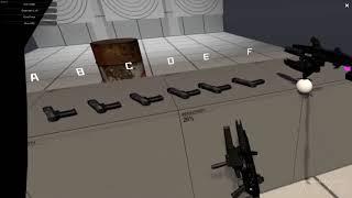 Shooter Gameplay from Valve (cancelled project for The Lab)