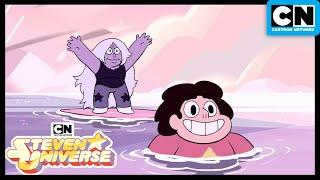 Steven Goes Swimming! | Steven Universe | Cartoon Network